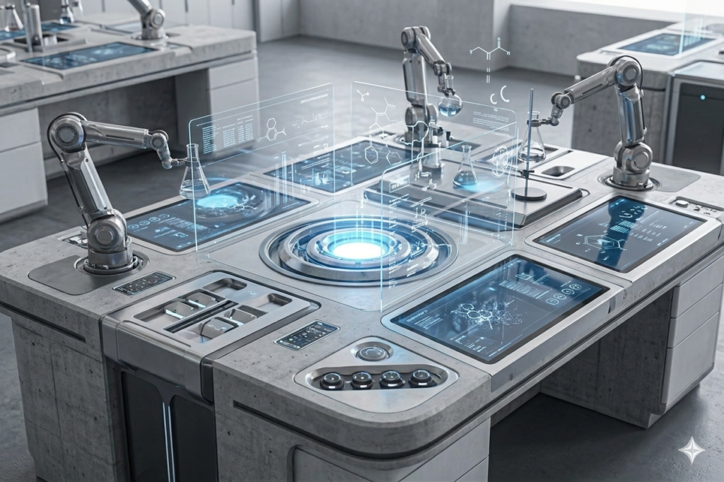 laboratorium